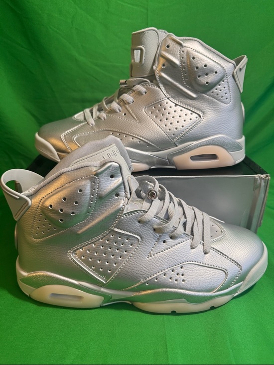 New! Air Jordan 6 Retro x Paris Saint-Germain (PSG) in the \